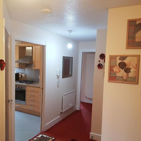 Edinburgh City Deluxe Apartment Zewnętrze zdjęcie