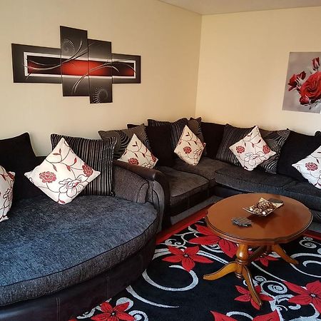 Edinburgh City Deluxe Apartment Zewnętrze zdjęcie