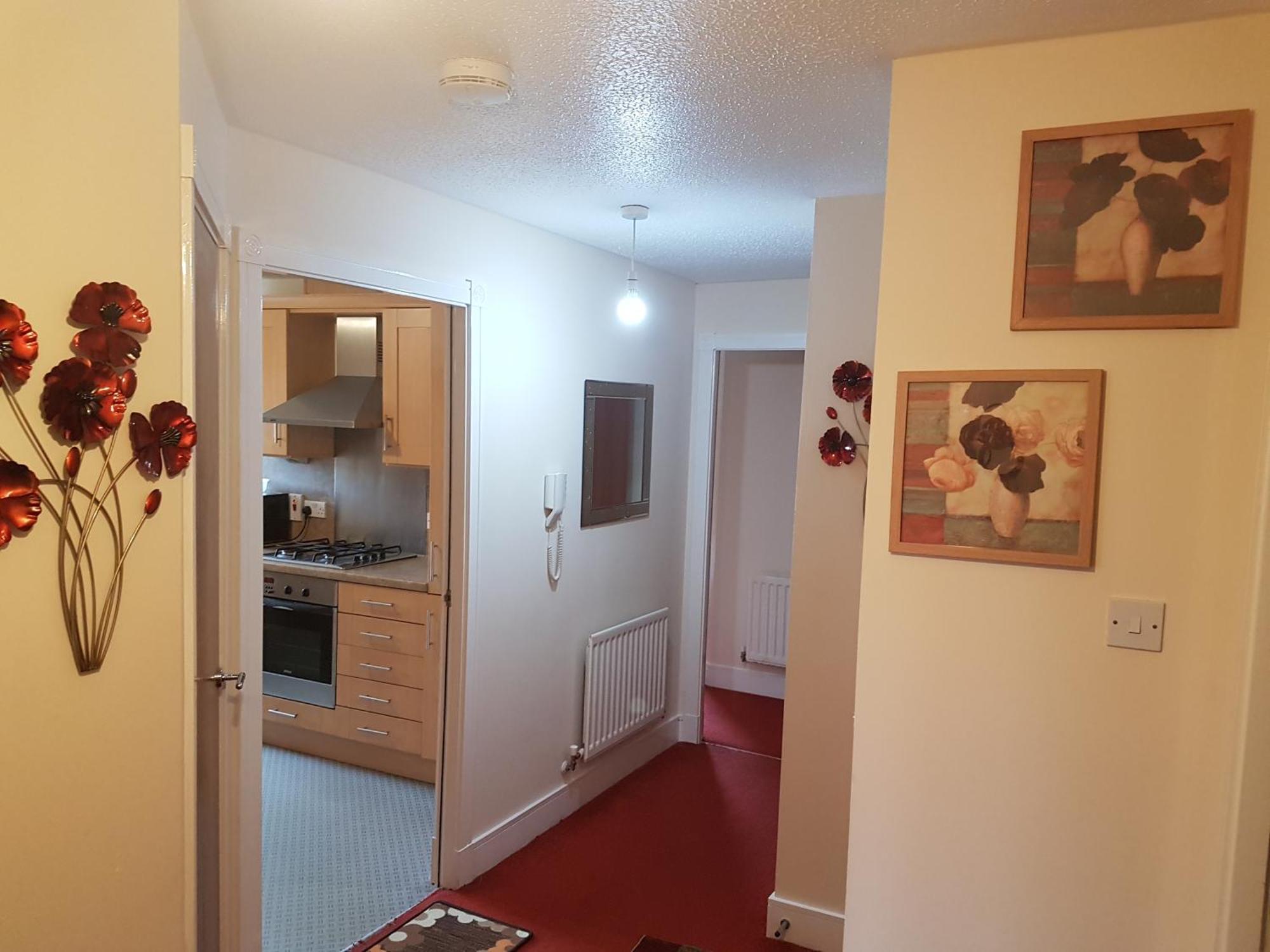 Edinburgh City Deluxe Apartment Zewnętrze zdjęcie