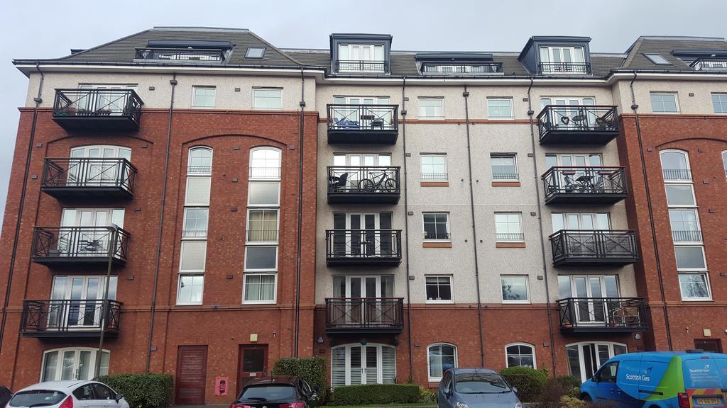 Edinburgh City Deluxe Apartment Zewnętrze zdjęcie