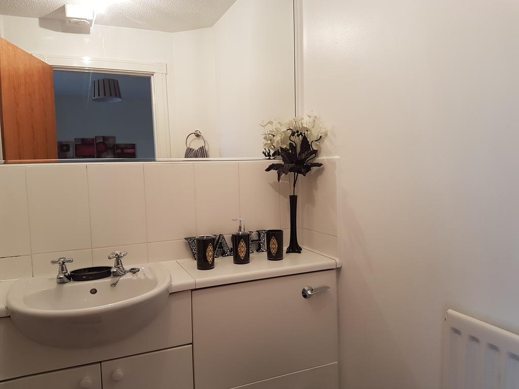 Edinburgh City Deluxe Apartment Zewnętrze zdjęcie