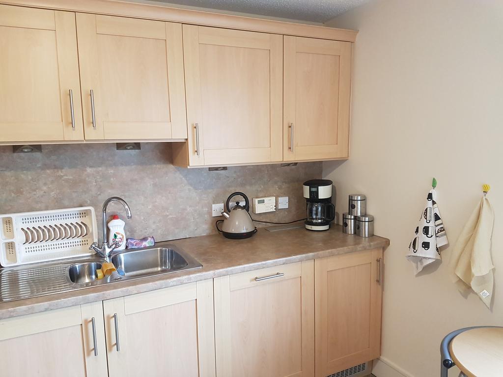 Edinburgh City Deluxe Apartment Zewnętrze zdjęcie