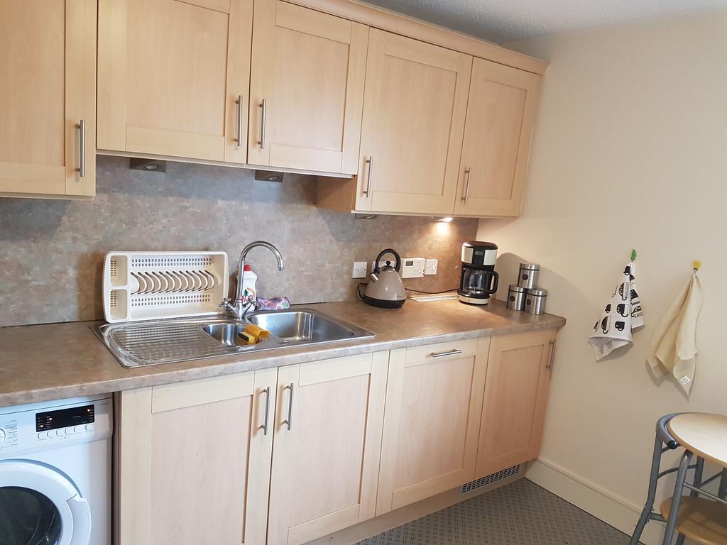 Edinburgh City Deluxe Apartment Zewnętrze zdjęcie