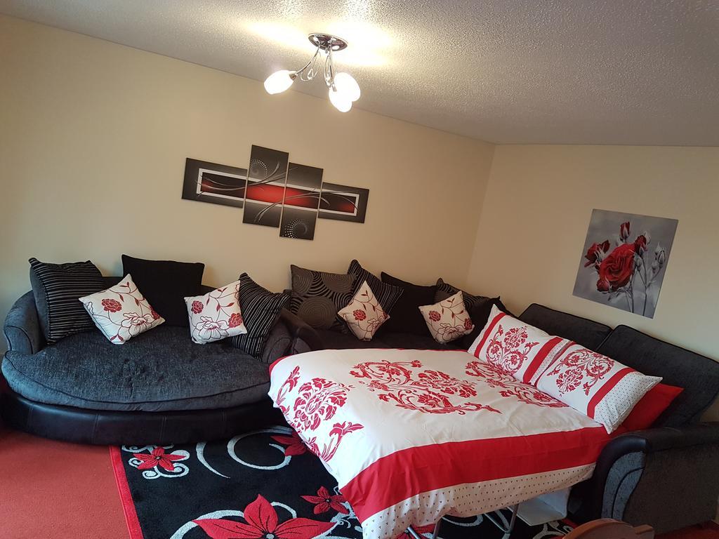 Edinburgh City Deluxe Apartment Zewnętrze zdjęcie