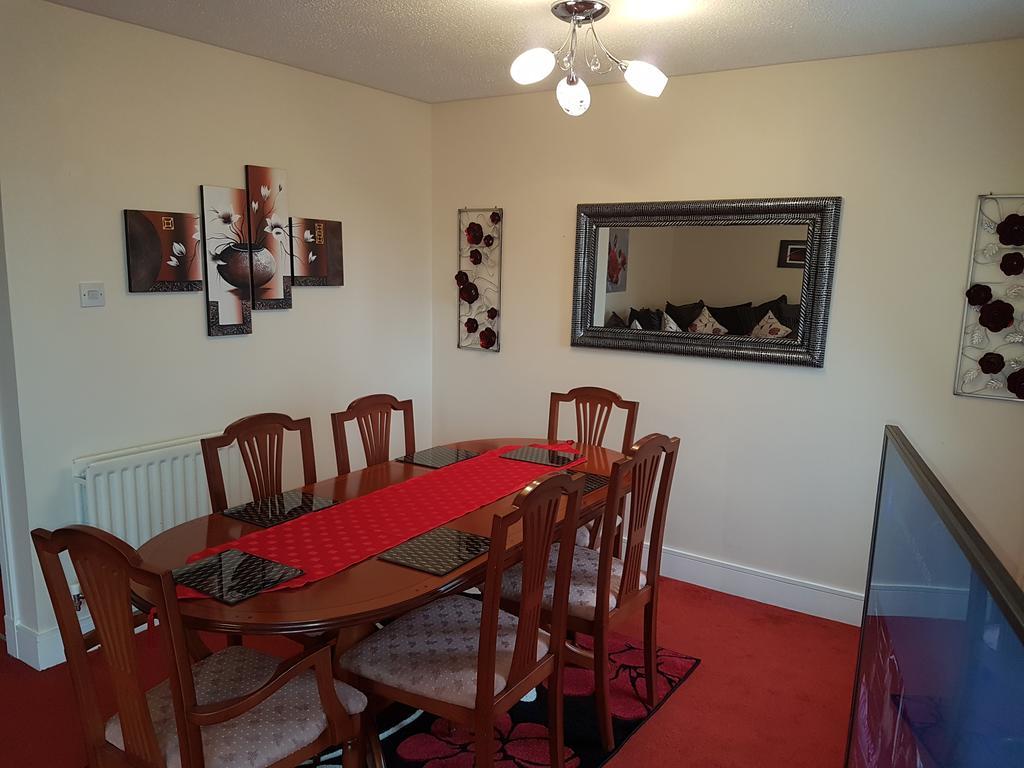 Edinburgh City Deluxe Apartment Zewnętrze zdjęcie