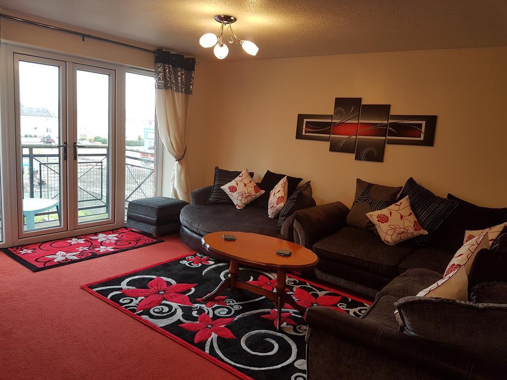 Edinburgh City Deluxe Apartment Zewnętrze zdjęcie