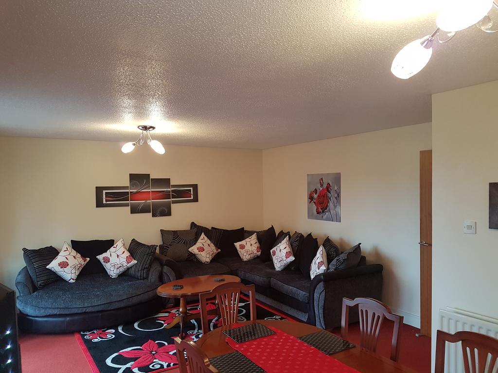 Edinburgh City Deluxe Apartment Zewnętrze zdjęcie