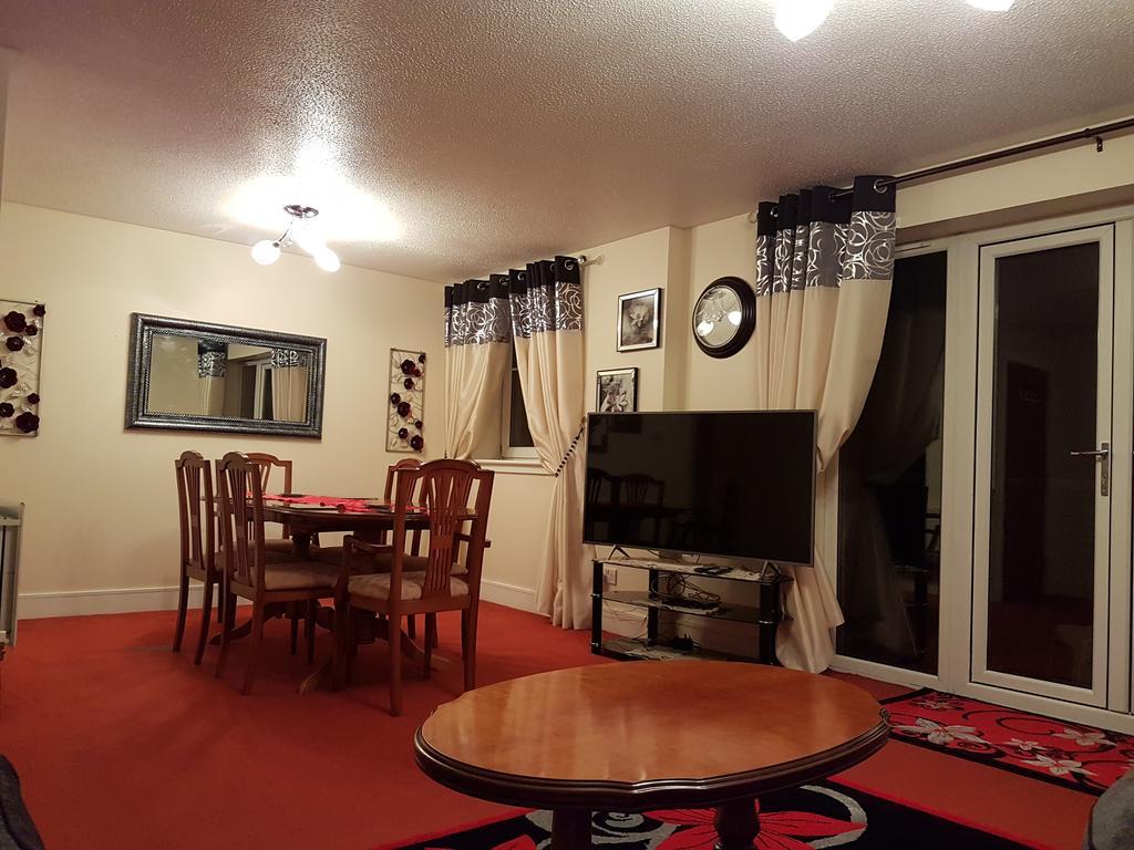 Edinburgh City Deluxe Apartment Zewnętrze zdjęcie