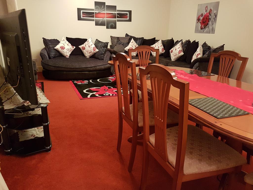 Edinburgh City Deluxe Apartment Zewnętrze zdjęcie