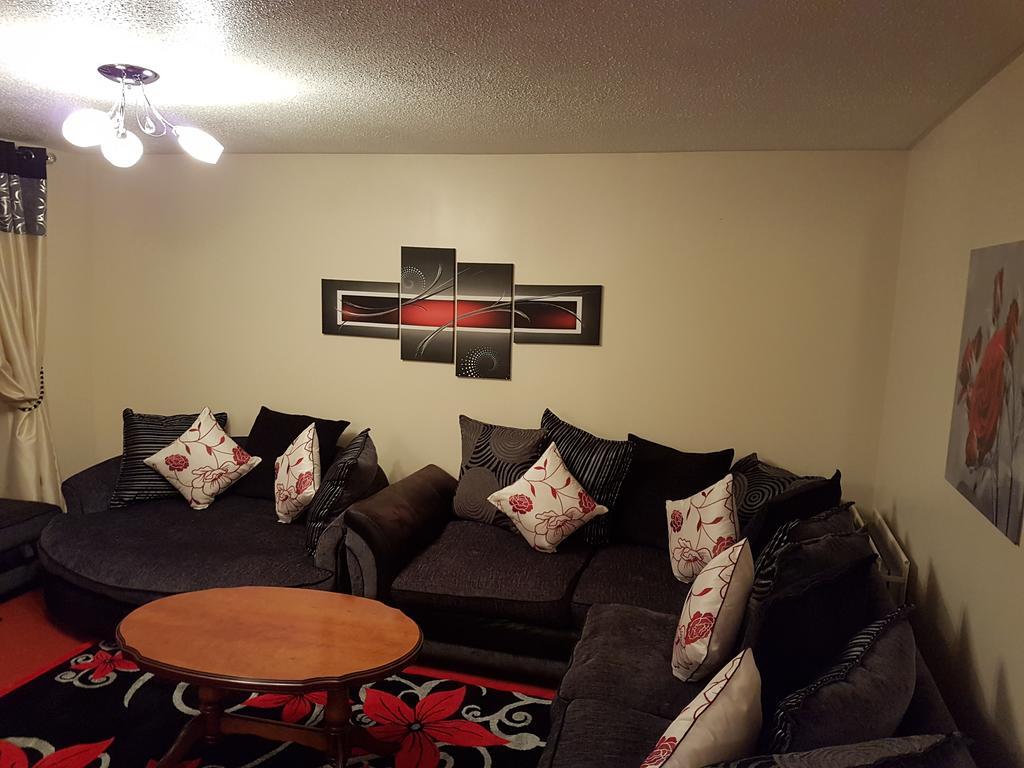 Edinburgh City Deluxe Apartment Zewnętrze zdjęcie