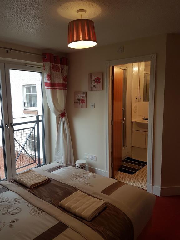 Edinburgh City Deluxe Apartment Zewnętrze zdjęcie