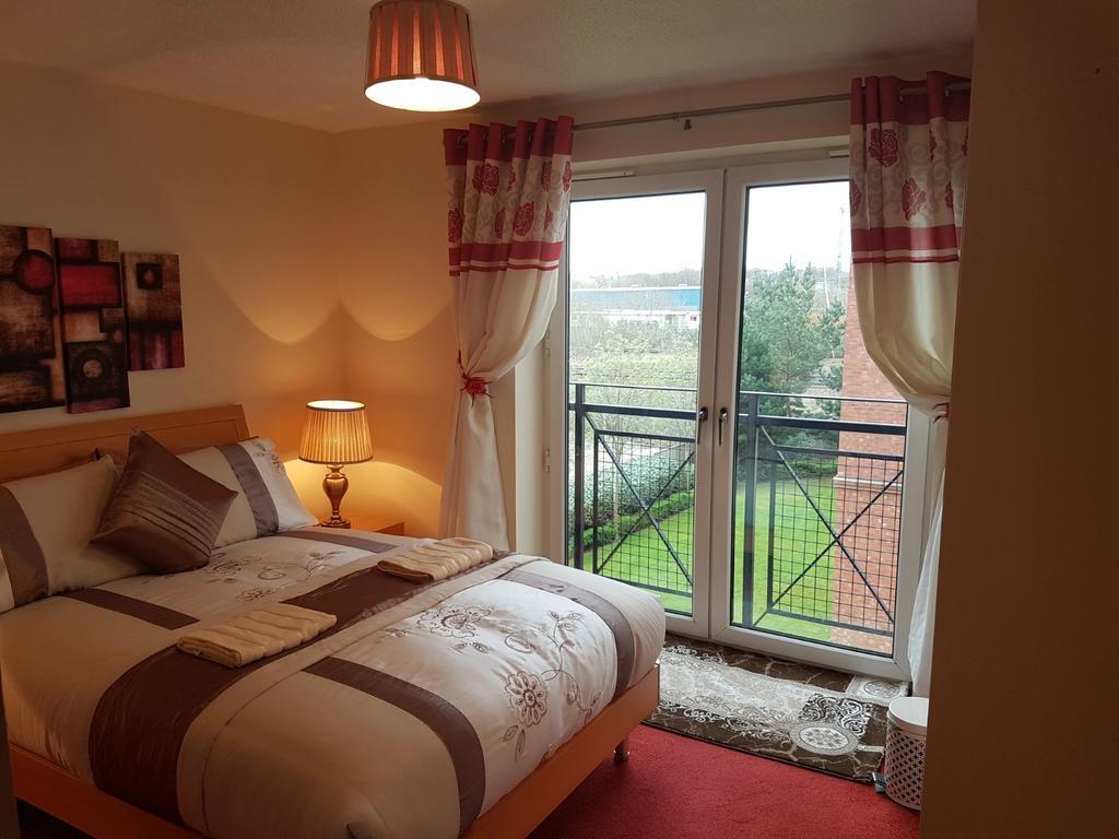 Edinburgh City Deluxe Apartment Zewnętrze zdjęcie