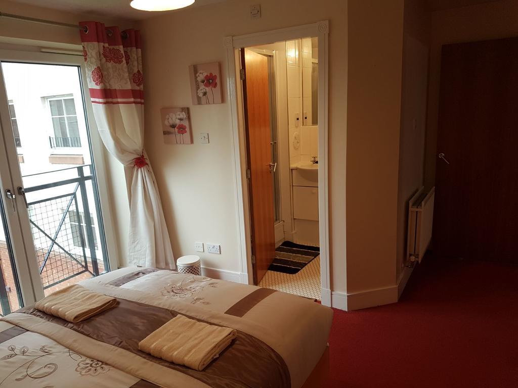 Edinburgh City Deluxe Apartment Zewnętrze zdjęcie
