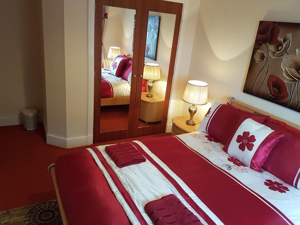 Edinburgh City Deluxe Apartment Zewnętrze zdjęcie