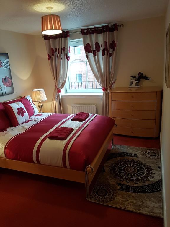Edinburgh City Deluxe Apartment Zewnętrze zdjęcie