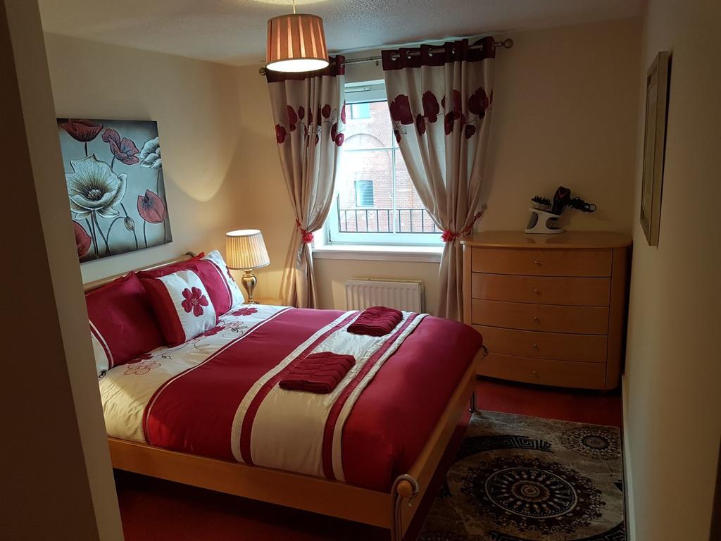 Edinburgh City Deluxe Apartment Zewnętrze zdjęcie