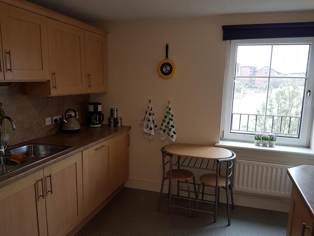 Edinburgh City Deluxe Apartment Zewnętrze zdjęcie