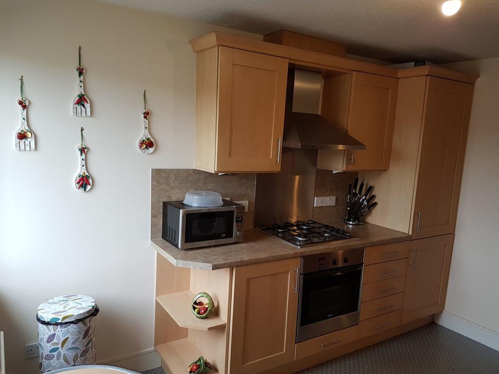 Edinburgh City Deluxe Apartment Zewnętrze zdjęcie