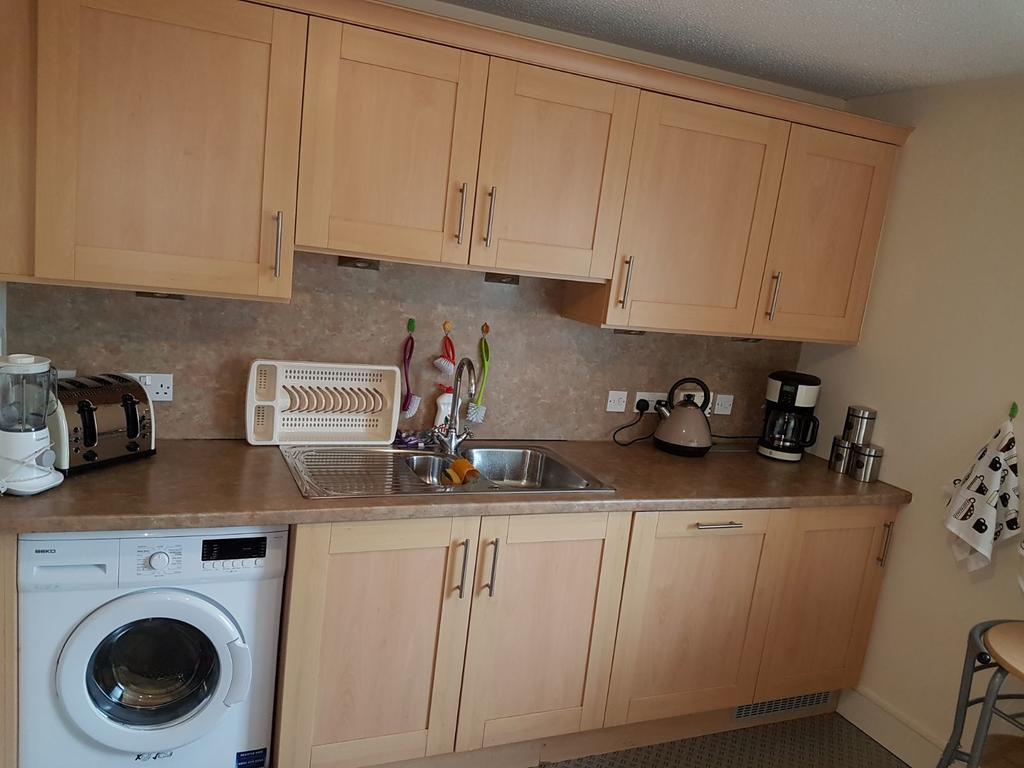 Edinburgh City Deluxe Apartment Zewnętrze zdjęcie