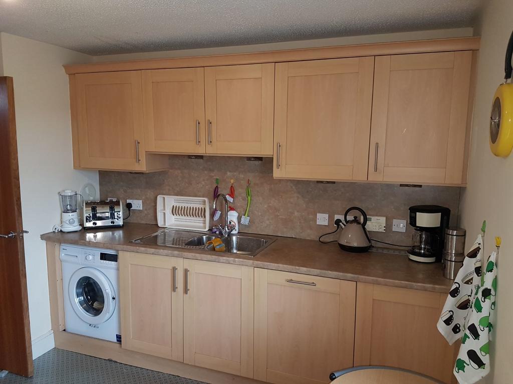 Edinburgh City Deluxe Apartment Zewnętrze zdjęcie
