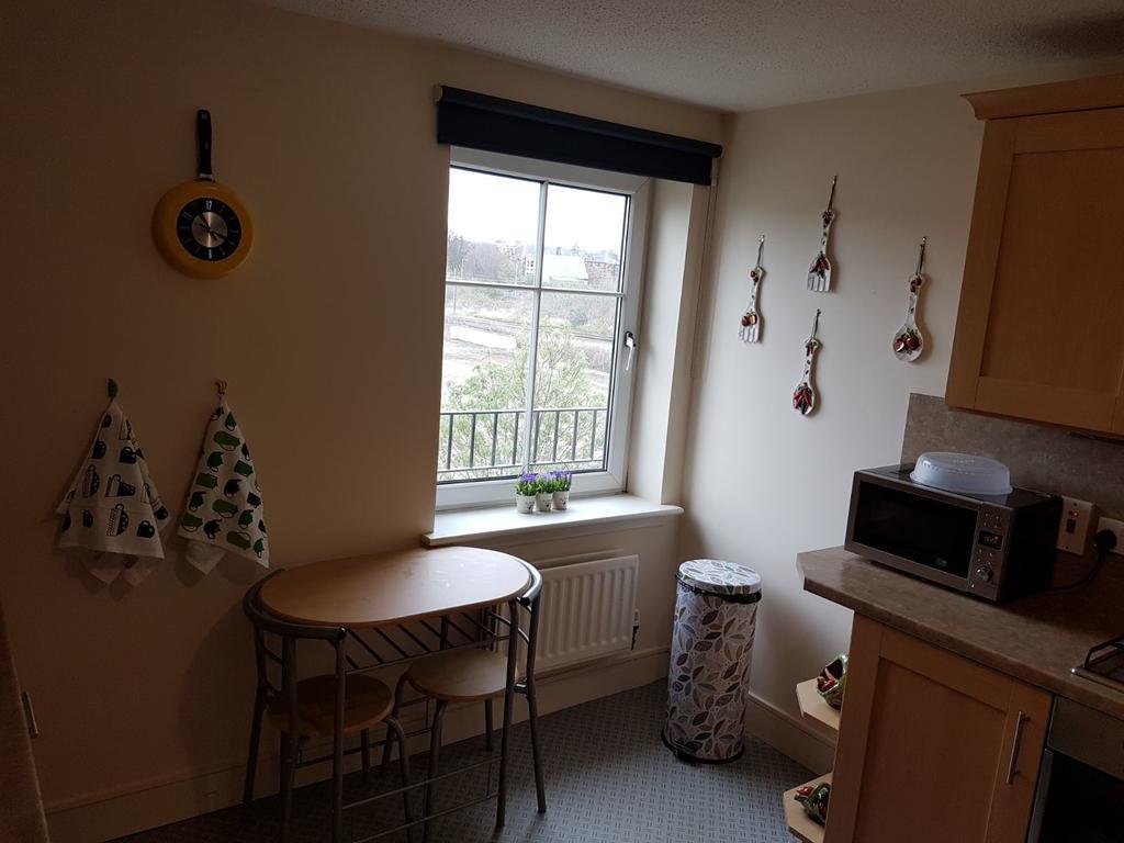 Edinburgh City Deluxe Apartment Zewnętrze zdjęcie