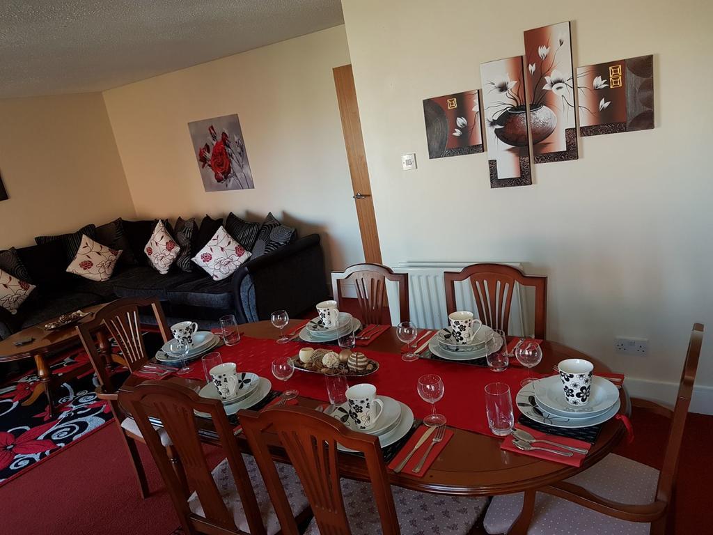 Edinburgh City Deluxe Apartment Zewnętrze zdjęcie