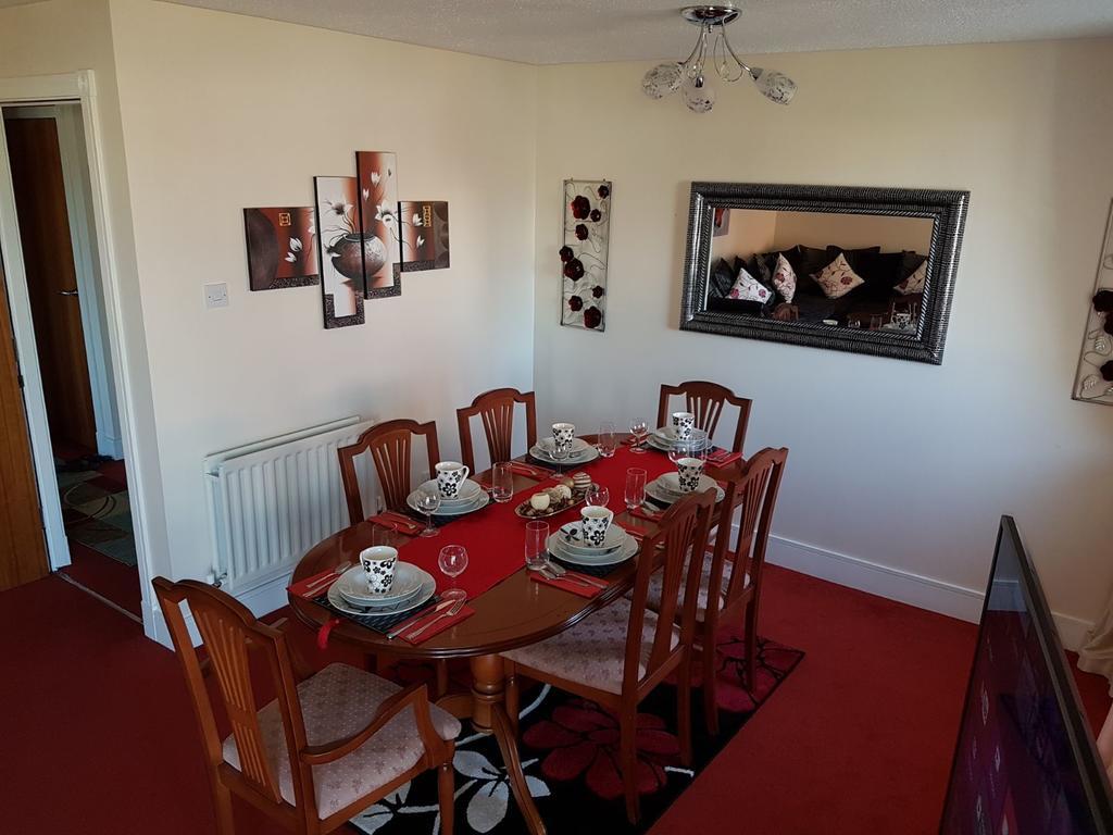 Edinburgh City Deluxe Apartment Zewnętrze zdjęcie