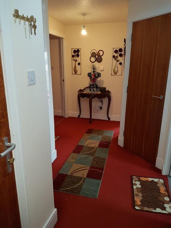 Edinburgh City Deluxe Apartment Zewnętrze zdjęcie