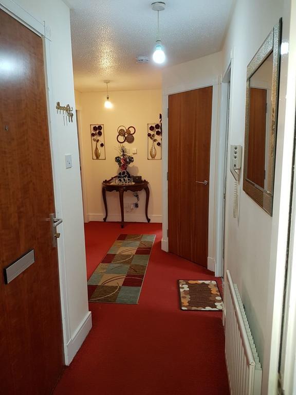 Edinburgh City Deluxe Apartment Zewnętrze zdjęcie