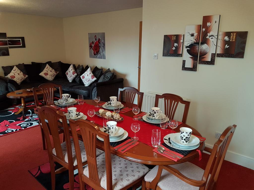 Edinburgh City Deluxe Apartment Zewnętrze zdjęcie