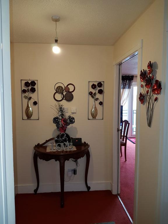 Edinburgh City Deluxe Apartment Zewnętrze zdjęcie