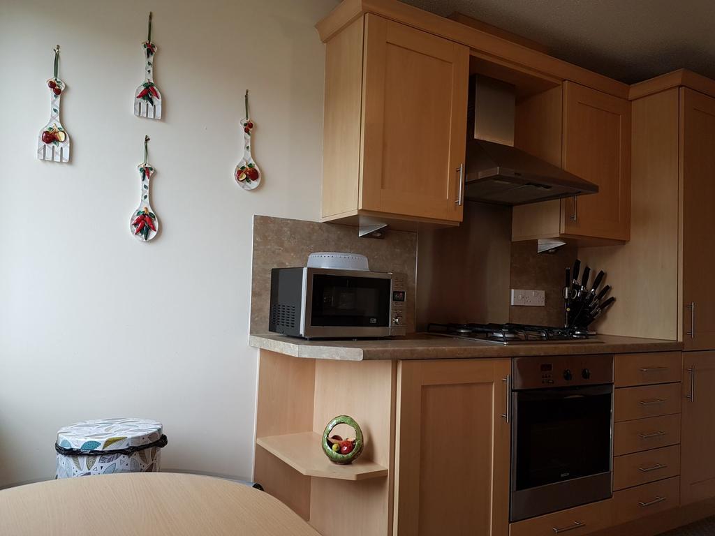 Edinburgh City Deluxe Apartment Zewnętrze zdjęcie