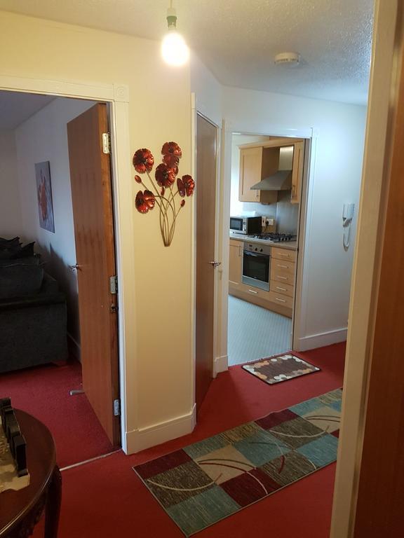 Edinburgh City Deluxe Apartment Zewnętrze zdjęcie