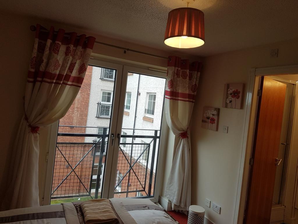 Edinburgh City Deluxe Apartment Zewnętrze zdjęcie