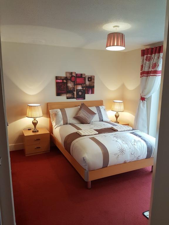 Edinburgh City Deluxe Apartment Zewnętrze zdjęcie